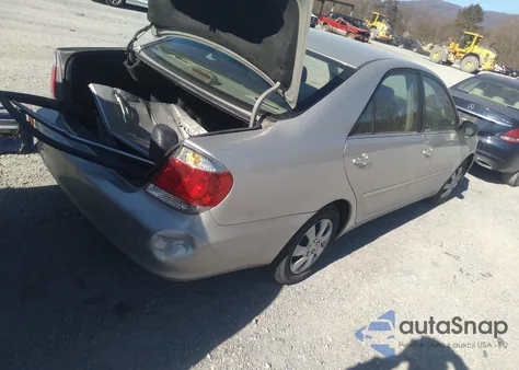 2006 Toyota Camry Std из США, поврежденный, VIN 4T1BE32K46U745857